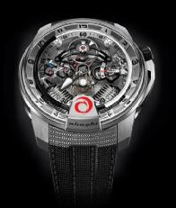 HYT H2 - When Architecture Meets Horology